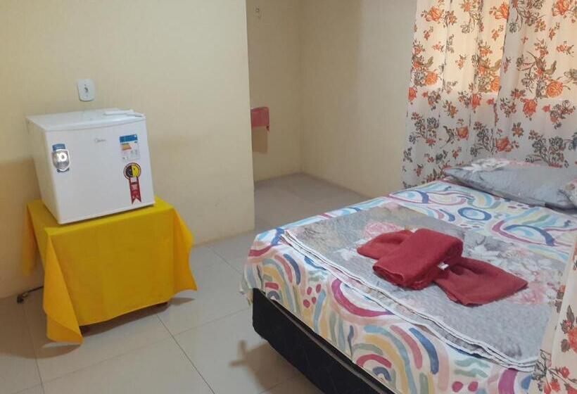 Пансион Pousada Lumi