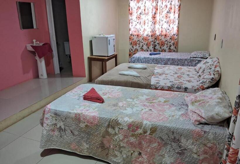 Пансион Pousada Lumi