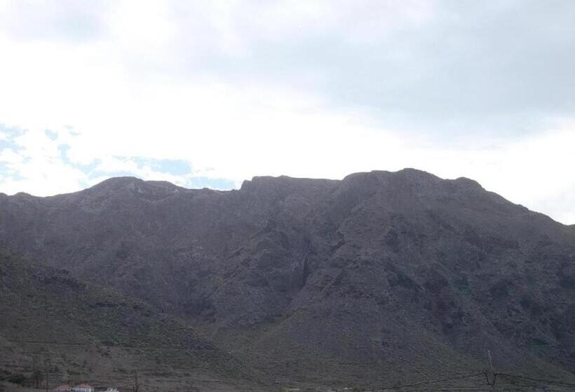 ペンション Room In Guest Room Casa El Cardon A2 Buenavista Del Norte