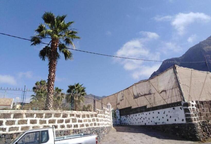 ペンション Room In Guest Room Casa El Cardon A2 Buenavista Del Norte