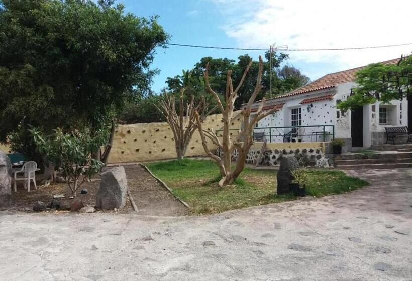 ペンション Room In Guest Room Casa El Cardon A2 Buenavista Del Norte