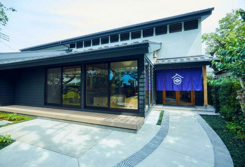 Pensão ゲストハウス酒坊多満自慢