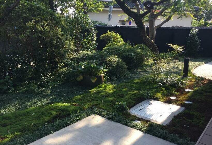 Пансион ゲストハウス酒坊多満自慢