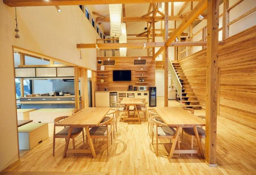 Пансион ゲストハウス酒坊多満自慢