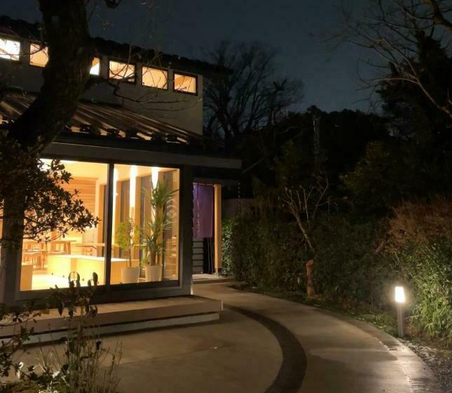 Пансион ゲストハウス酒坊多満自慢