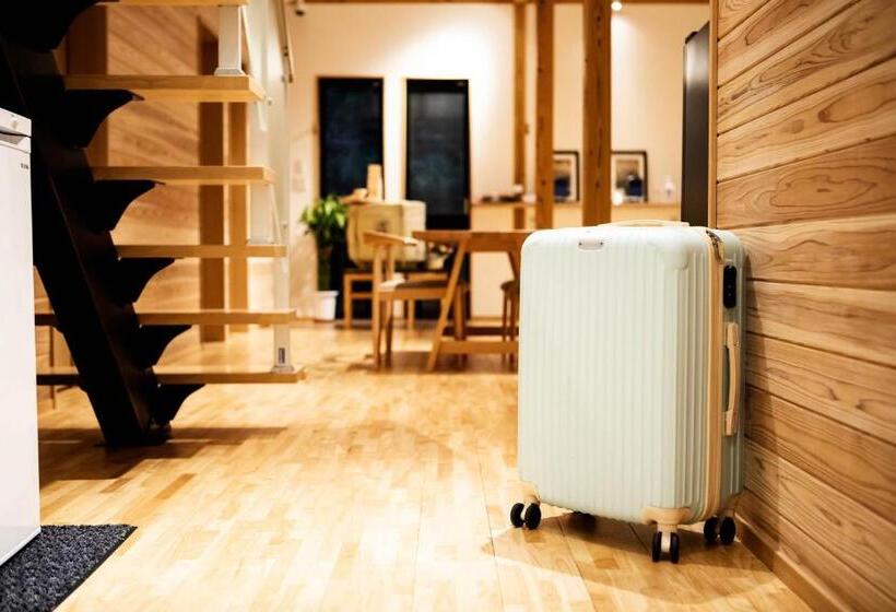 Пансион ゲストハウス酒坊多満自慢