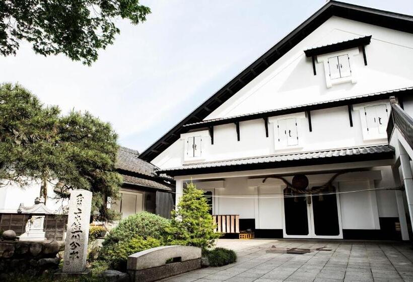 Пансион ゲストハウス酒坊多満自慢