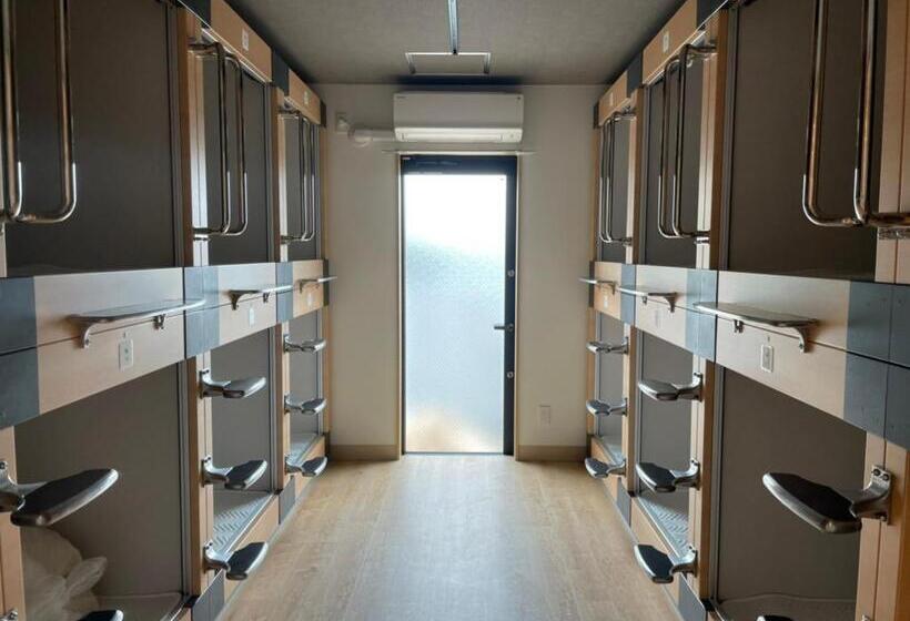 Пансион ゲストハウス酒坊多満自慢