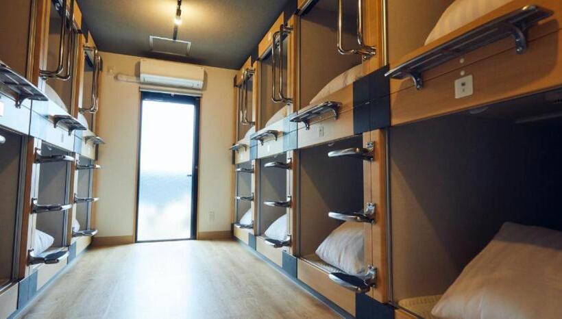 Pensão ゲストハウス酒坊多満自慢