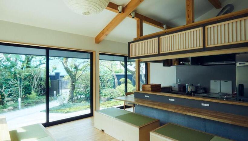 Pensão ゲストハウス酒坊多満自慢