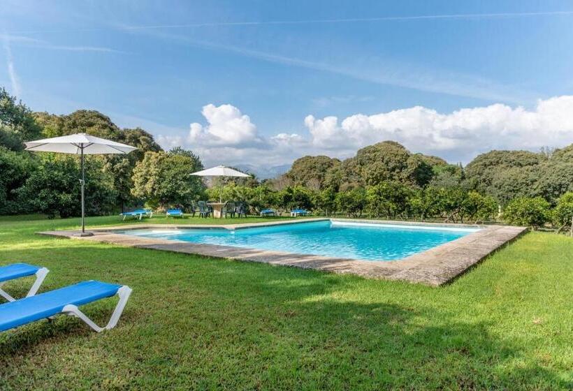 펜션 Son Vivot Doble Con Balcón