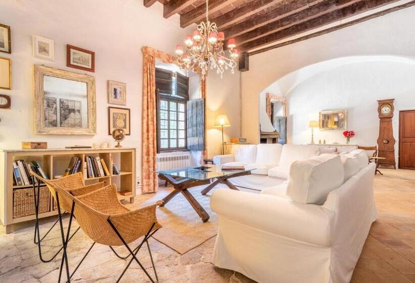 펜션 Son Vivot Doble Con Balcón