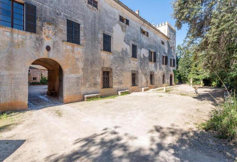 펜션 Son Vivot Doble Con Balcón