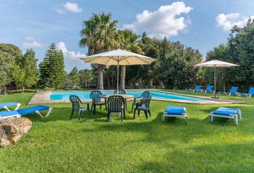 بنسيون Son Vivot  Doble Con Salon