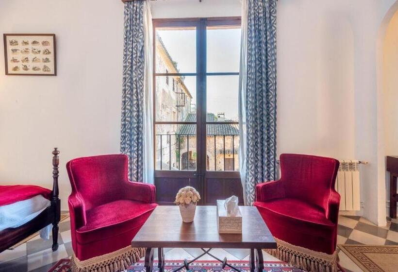 بنسيون Son Vivot  Doble Con Salon