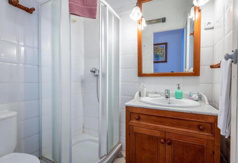 بنسيون Son Vivot  Doble Con Salon