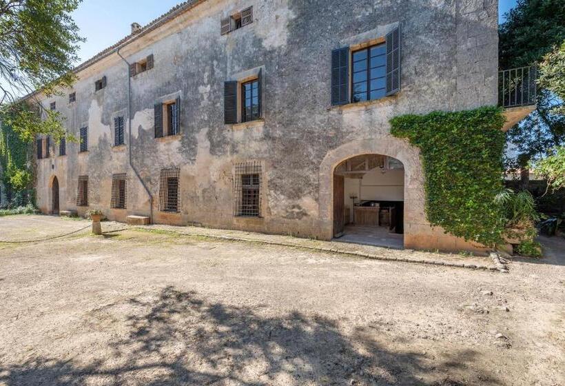 بنسيون Son Vivot  Doble Con Salon