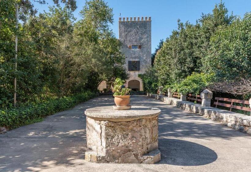 بنسيون Son Vivot  Doble Con Salon