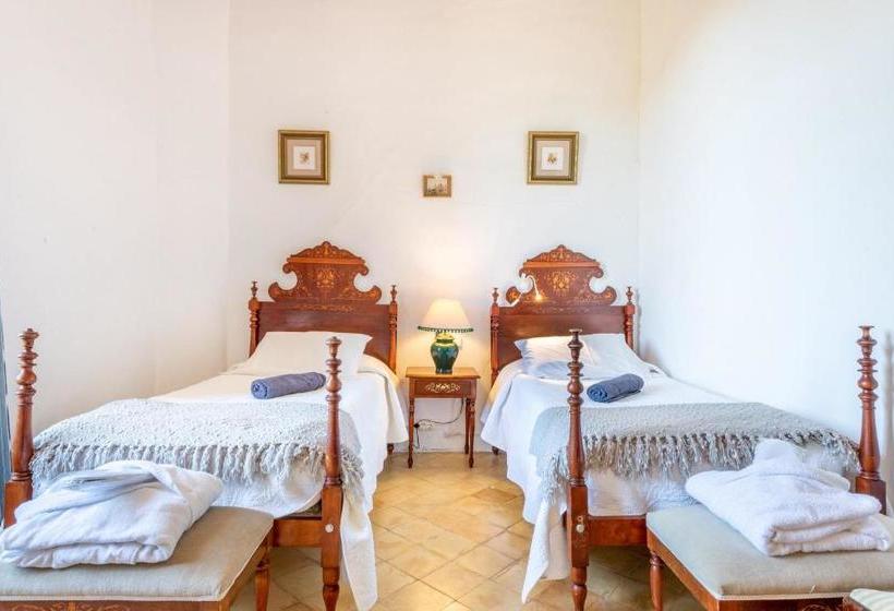 פנסיון Son Vivot Habitación Doble Básica