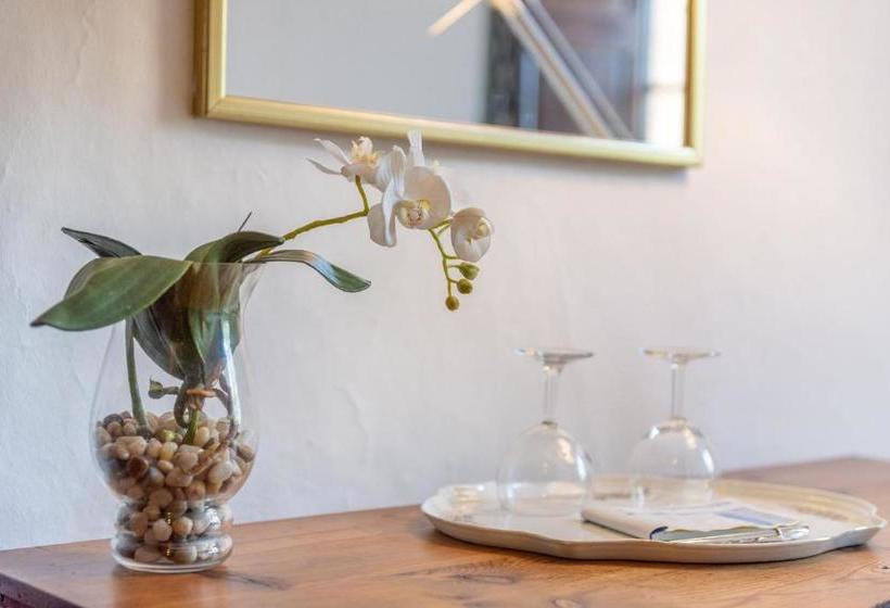 פנסיון Son Vivot Habitación Doble Básica