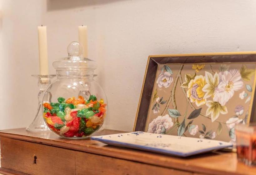 פנסיון Son Vivot Habitación Doble Básica