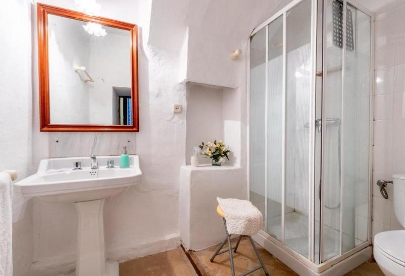 פנסיון Son Vivot Habitación Doble Básica