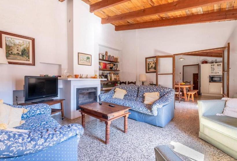 פנסיון Son Vivot Habitación Doble Básica