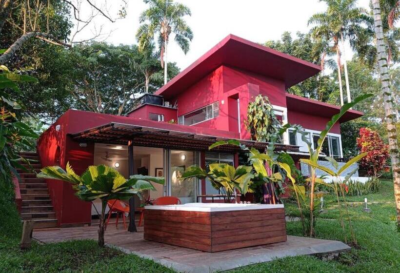 ペンション Tierra Negra Suite