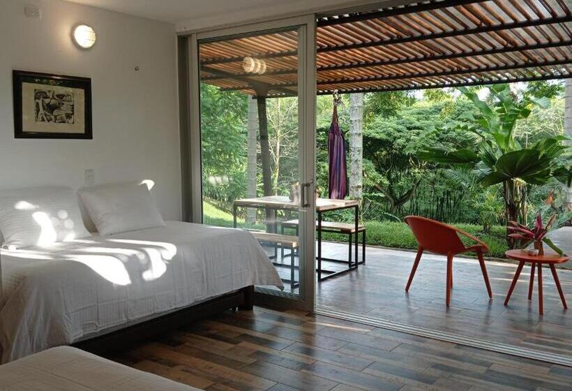 ペンション Tierra Negra Suite