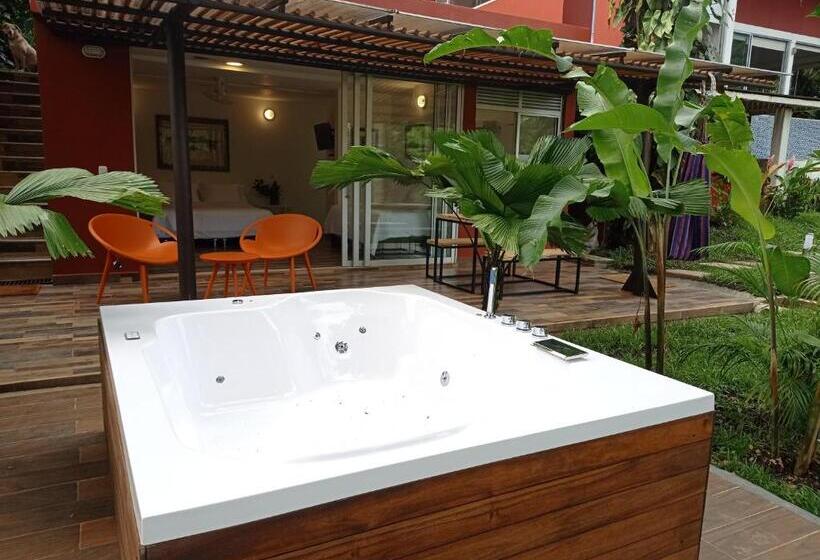 ペンション Tierra Negra Suite