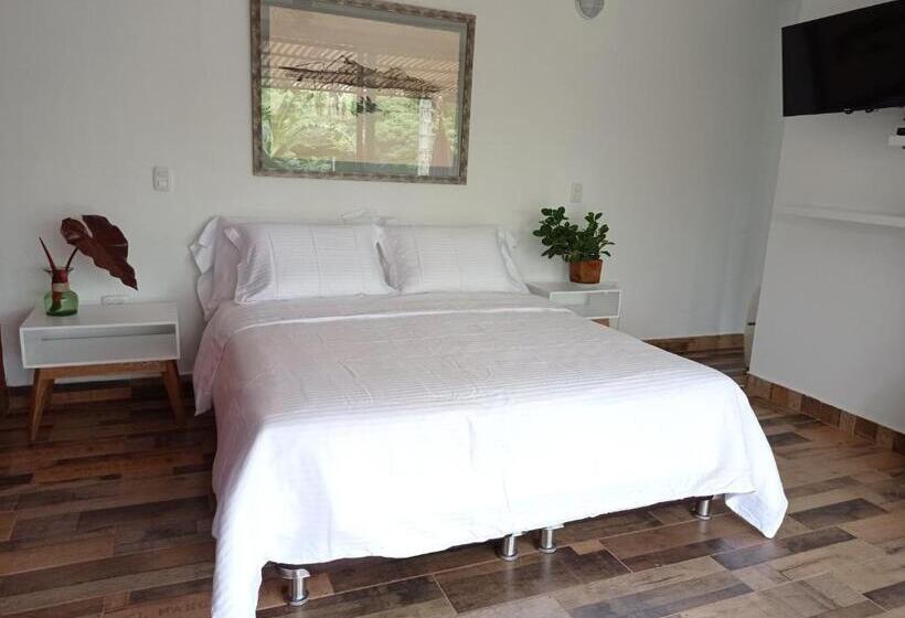 ペンション Tierra Negra Suite