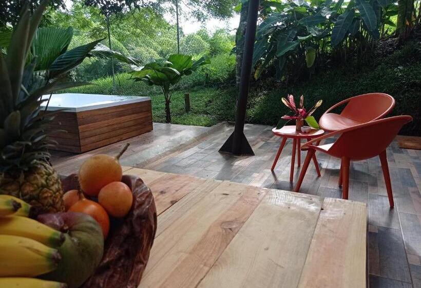 ペンション Tierra Negra Suite