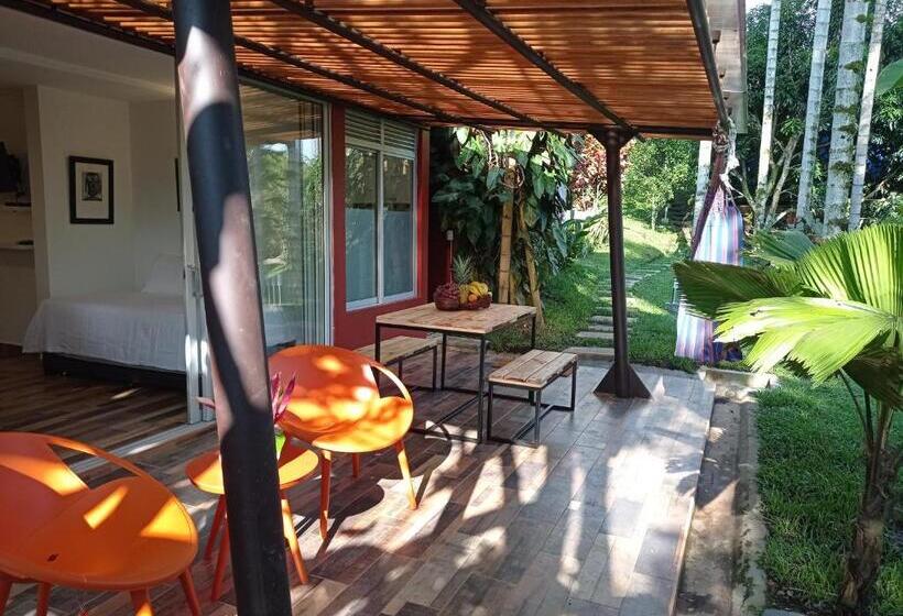 ペンション Tierra Negra Suite