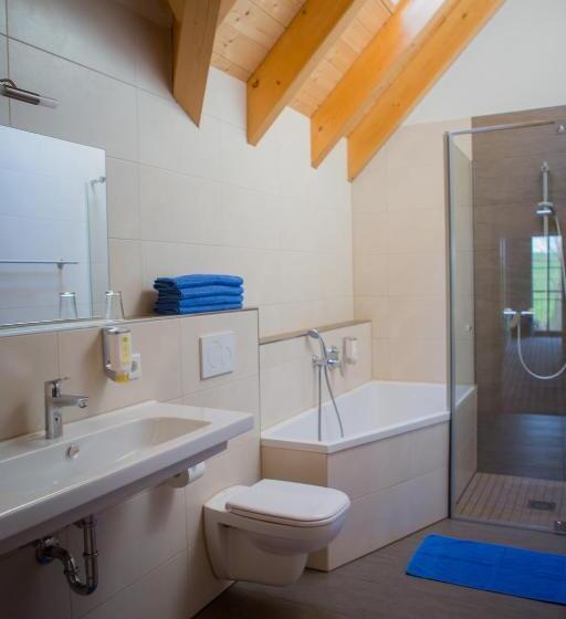 Pension Raupennest Mit Blockhaussauna