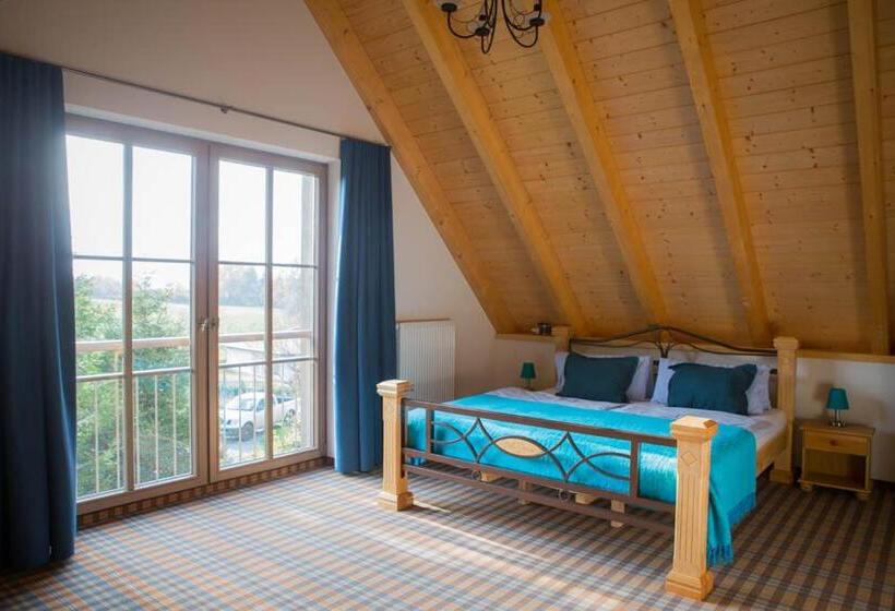 Pension Raupennest Mit Blockhaussauna