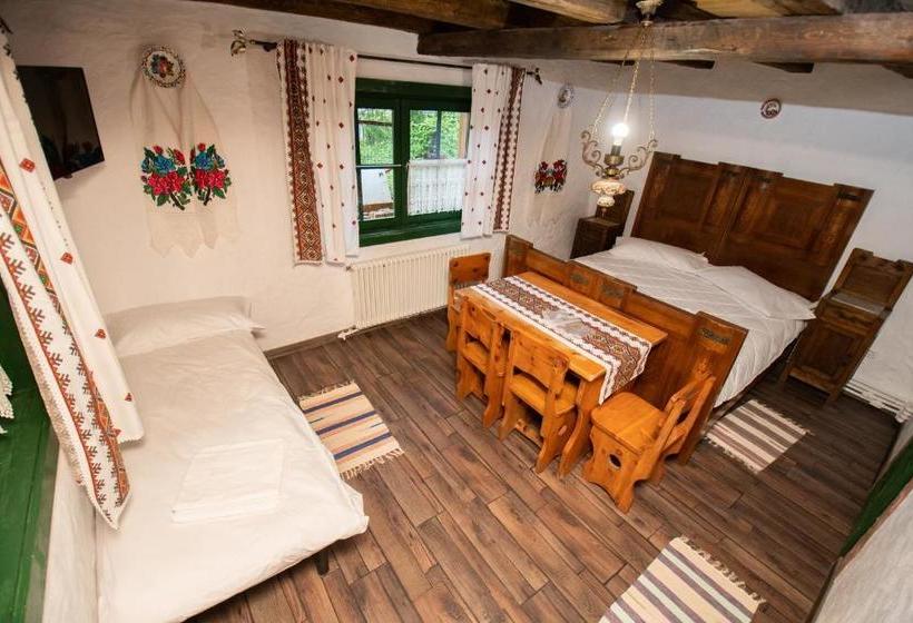 Pensiunea Tăul Zânelor