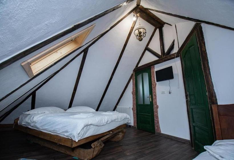 Pensiunea Tăul Zânelor