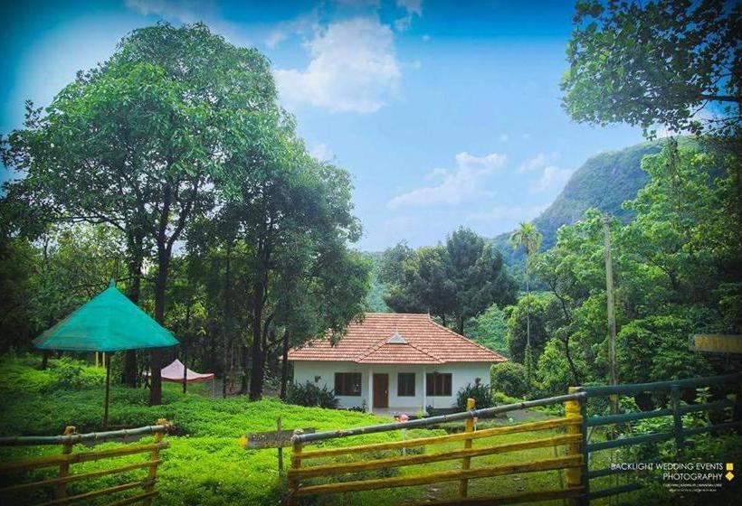 리조트 Paithal Mount Cottage