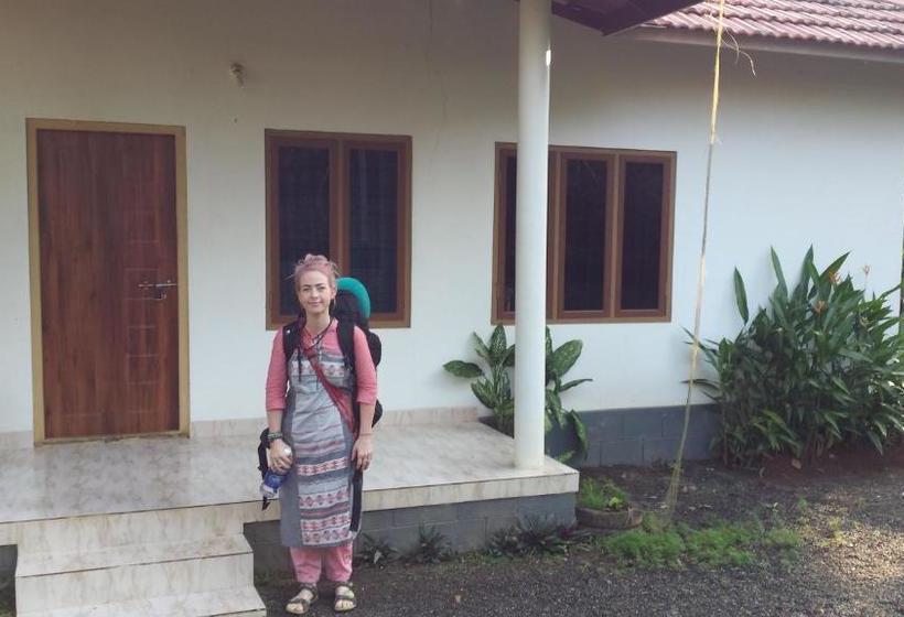 리조트 Paithal Mount Cottage