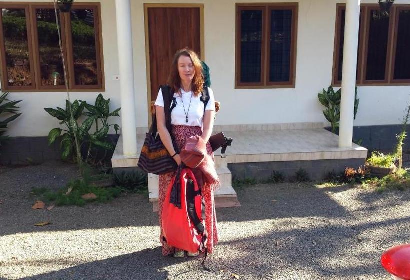 리조트 Paithal Mount Cottage