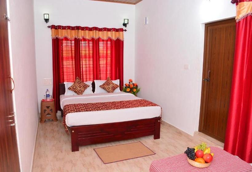 리조트 Paithal Mount Cottage