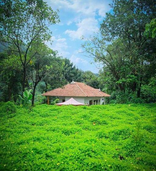 리조트 Paithal Mount Cottage