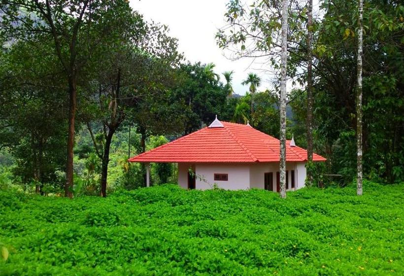 리조트 Paithal Mount Cottage