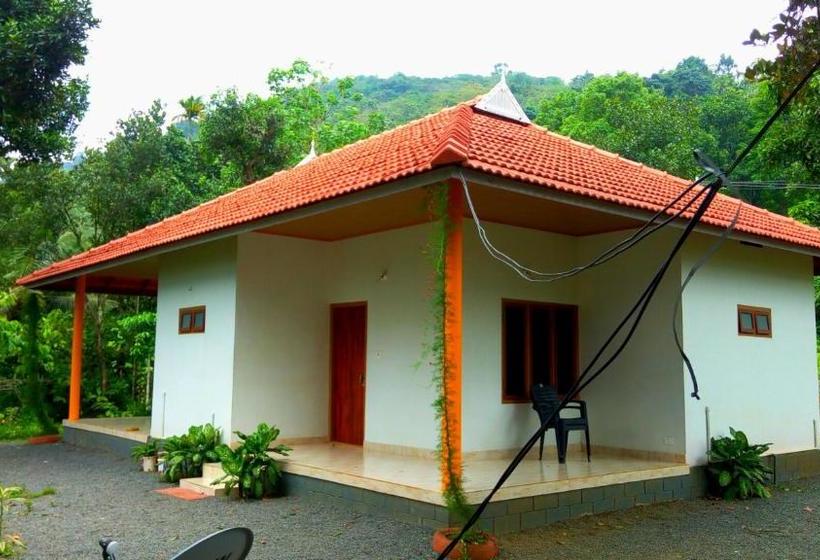 리조트 Paithal Mount Cottage