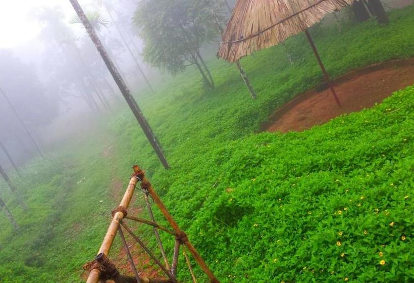 리조트 Paithal Mount Cottage