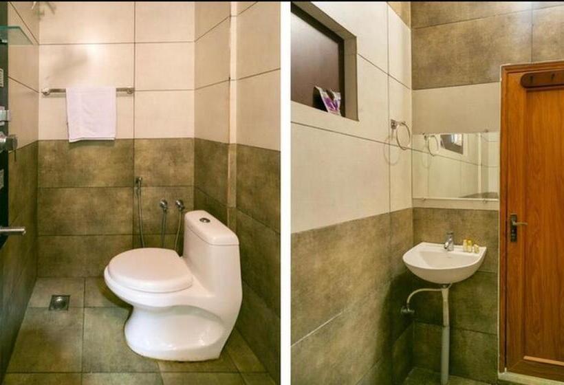 渡假胜地 Thenmala Hormuz Inn