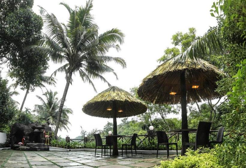 渡假胜地 Thenmala Hormuz Inn