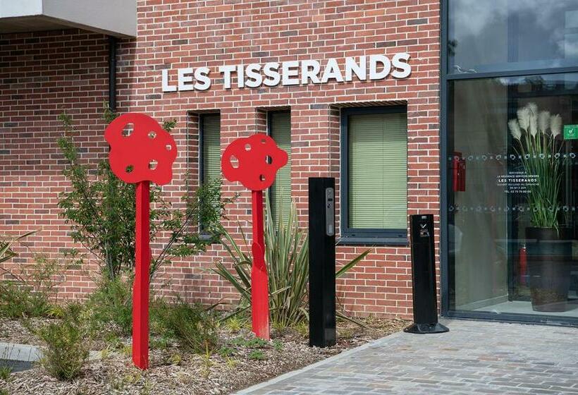 Résidence Les Tisserands Domitys