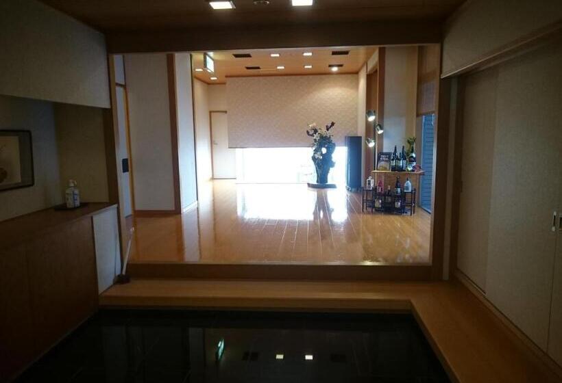 日式旅馆 The Gran Resort Elegante Awajishima