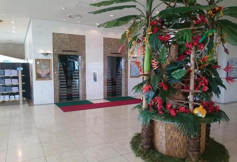 日式旅馆 The Gran Resort Elegante Awajishima